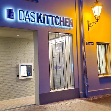 Das Kittchen Wißmar Eksteriør bilde