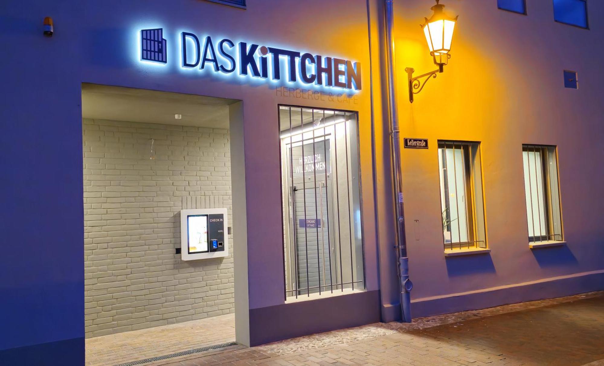 Das Kittchen Wißmar Eksteriør bilde